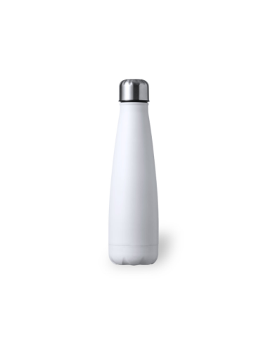 Bidón 630 ml de acero inoxidable con grabado láser Regalo corporativo