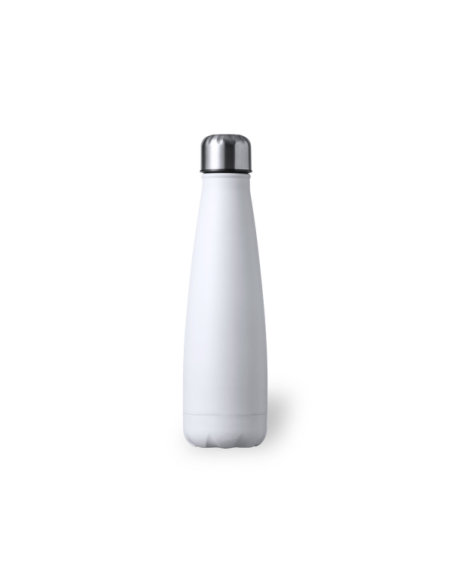 Bidón 630 ml de acero inoxidable con grabado láser Regalo corporativo