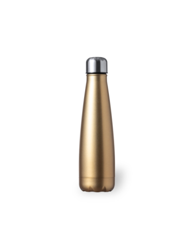 Bidón 630 ml de acero inoxidable con grabado láser Regalo corporativo