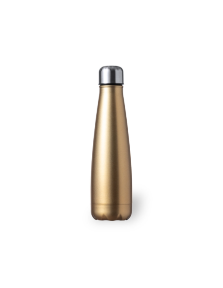 Bidón 630 ml de acero inoxidable con grabado láser Regalo corporativo