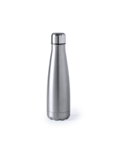 Bidón 630 ml de acero inoxidable con grabado láser Regalo corporativo
