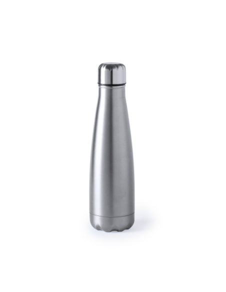 Bidón 630 ml de acero inoxidable con grabado láser Regalo corporativo