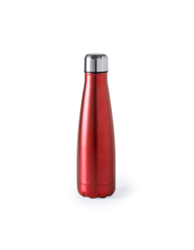 Bidón 630 ml de acero inoxidable con grabado láser Regalo corporativo