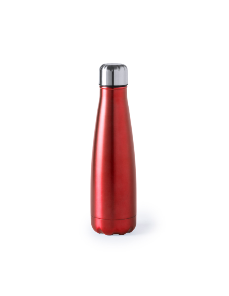 Bidón 630 ml de acero inoxidable con grabado láser Regalo corporativo