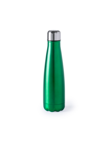 Bidón 630 ml de acero inoxidable con grabado láser Regalo corporativo