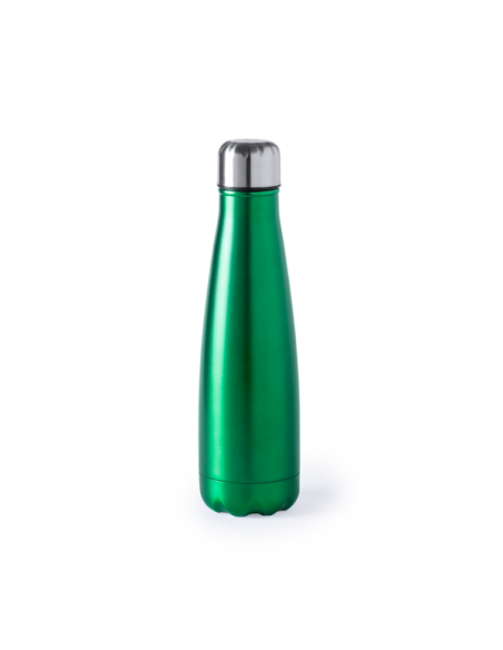 Bidón 630 ml de acero inoxidable con grabado láser Regalo corporativo
