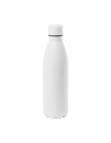 Bidón 790 ml de acero inoxidable con grabado láser en Valencia