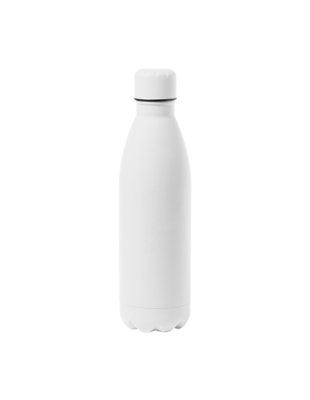 Bidón 790 ml de acero inoxidable con grabado láser en Valencia