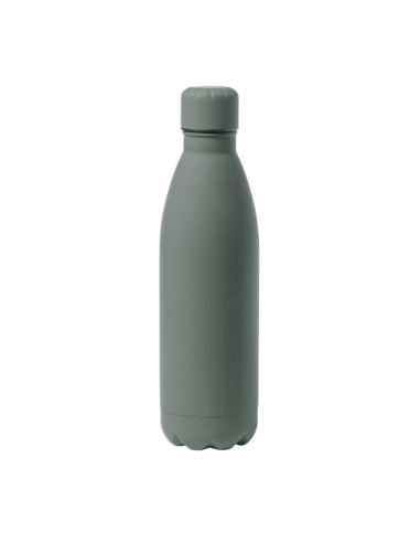 Bidón 790 ml de acero inoxidable con grabado láser en Valencia