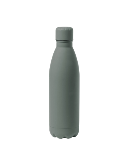 Bidón 790 ml de acero inoxidable con grabado láser en Valencia