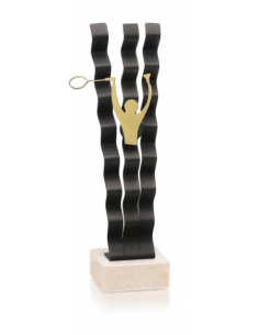 Trofeo De Badminton