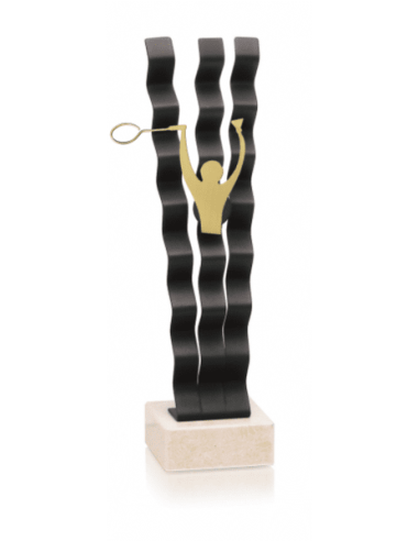 Trofeo De Badminton