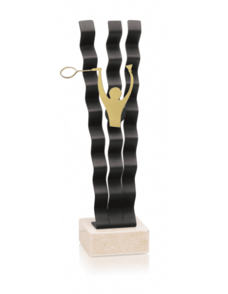 Trofeo De Badminton