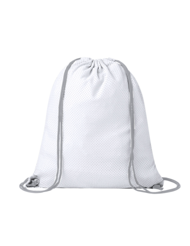 Mochila de cuerdas personalizadas a 1 color