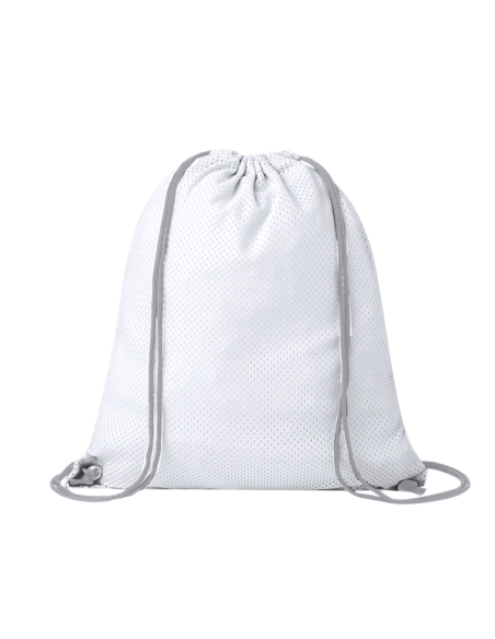 Mochila de cuerdas personalizadas a 1 color