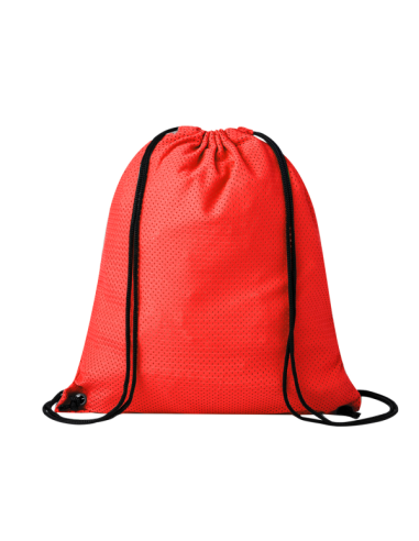 Mochila de cuerdas personalizadas a 1 color