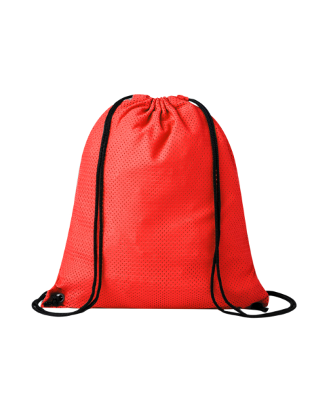 Mochila de cuerdas personalizadas a 1 color