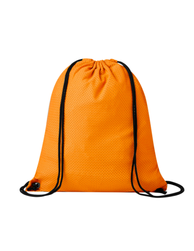 Mochila de cuerdas personalizadas a 1 color