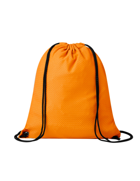 Mochila de cuerdas personalizadas a 1 color