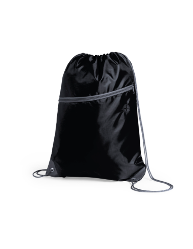 Mochila de cuerdas personalizada | Poliéster 210D resistente y práctica