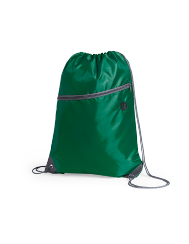 Mochila de cuerdas personalizada | Poliéster 210D resistente y práctica