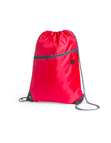 Mochila de cuerdas personalizada | Poliéster 210D resistente y práctica