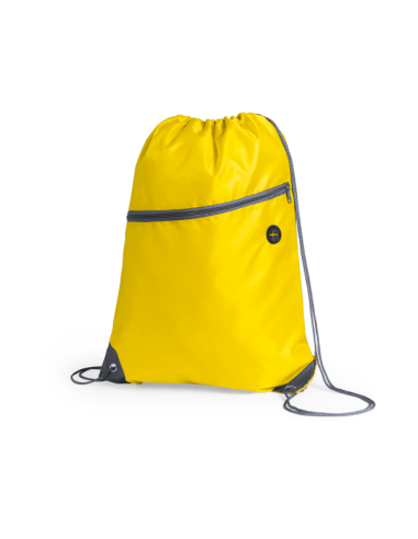 Mochila de cuerdas personalizada | Poliéster 210D resistente y práctica