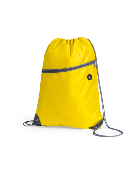 Mochila de cuerdas personalizada | Poliéster 210D resistente y práctica