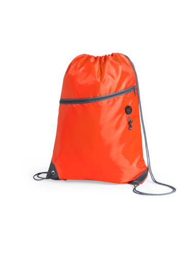 Mochila de cuerdas personalizada | Poliéster 210D resistente y práctica