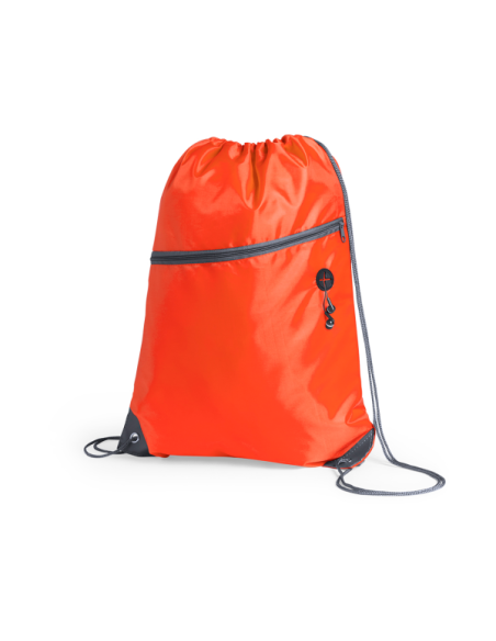 Mochila de cuerdas personalizada | Poliéster 210D resistente y práctica