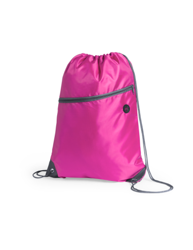 Mochila de cuerdas personalizada | Poliéster 210D resistente y práctica