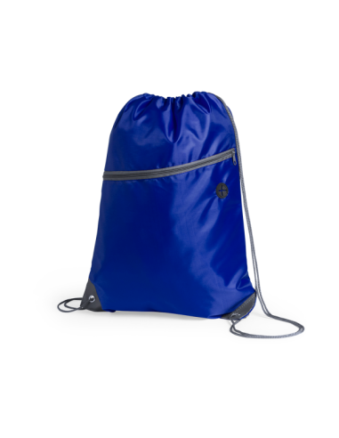 Mochila de cuerdas personalizada | Poliéster 210D resistente y práctica