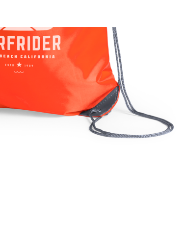 Mochila de cuerdas personalizada | Poliéster 210D resistente y práctica