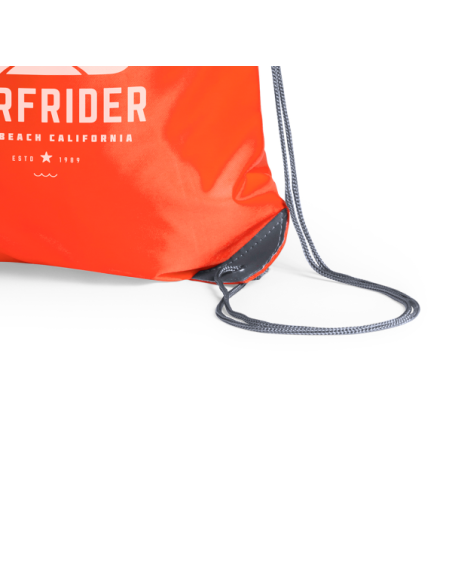 Mochila de cuerdas personalizada | Poliéster 210D resistente y práctica