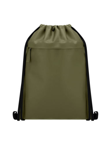 Mochila deportivas de cuerdas personalizada