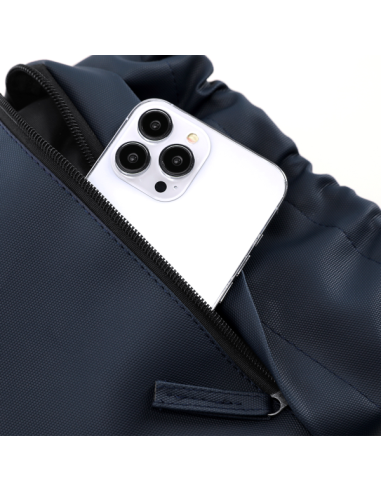 Mochila deportivas de cuerdas personalizada