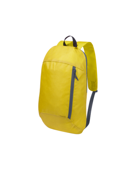 Mochila outdoor personalizada | Poliéster 600D resistente y cómoda