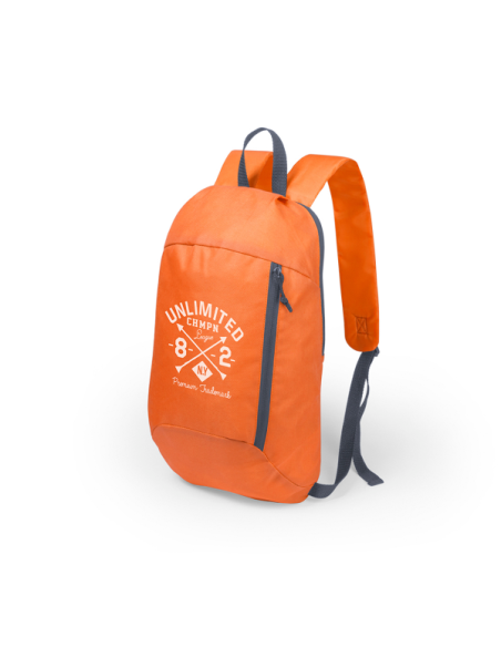 Mochila outdoor personalizada | Poliéster 600D resistente y cómoda