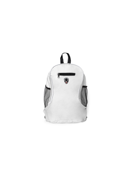 Mochila personalizada poliéster 600D | Con bolsillos laterales