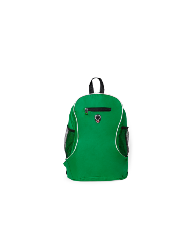 Mochila personalizada poliéster 600D | Con bolsillos laterales
