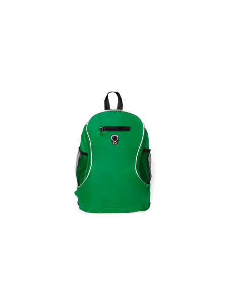 Mochila personalizada poliéster 600D | Con bolsillos laterales