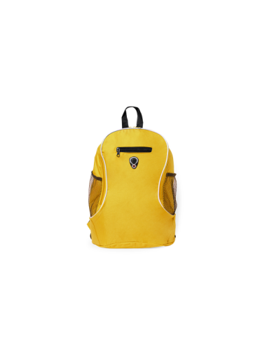 Mochila personalizada poliéster 600D | Con bolsillos laterales