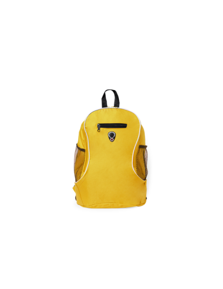 Mochila personalizada poliéster 600D | Con bolsillos laterales