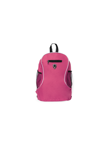 Mochila personalizada poliéster 600D | Con bolsillos laterales