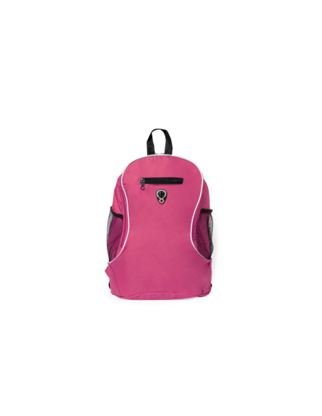 Mochila personalizada poliéster 600D | Con bolsillos laterales