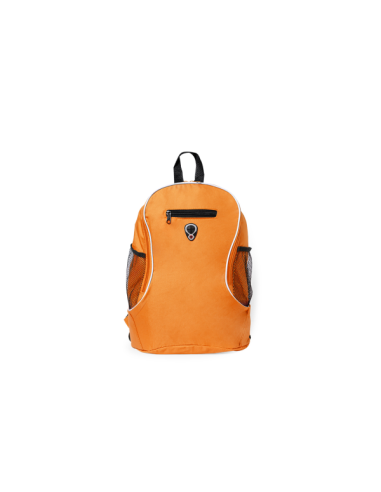 Mochila personalizada poliéster 600D | Con bolsillos laterales
