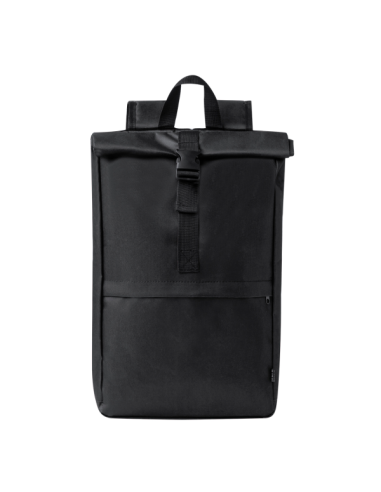 Mochila RPET 600D Personalizada con Hebilla | 27x45 cm