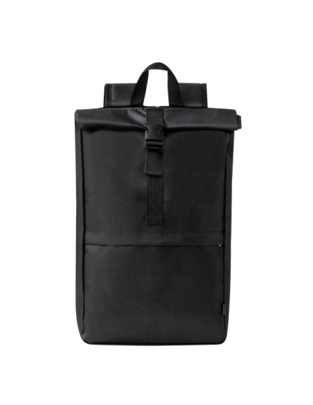 Mochila RPET 600D Personalizada con Hebilla | 27x45 cm