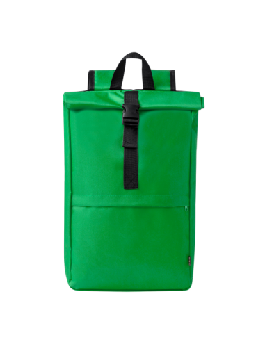 Mochila RPET 600D Personalizada con Hebilla | 27x45 cm