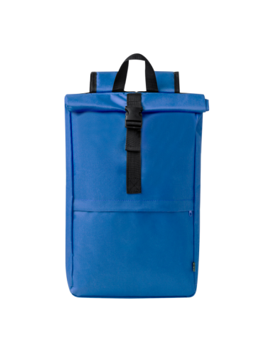Mochila RPET 600D Personalizada con Hebilla | 27x45 cm